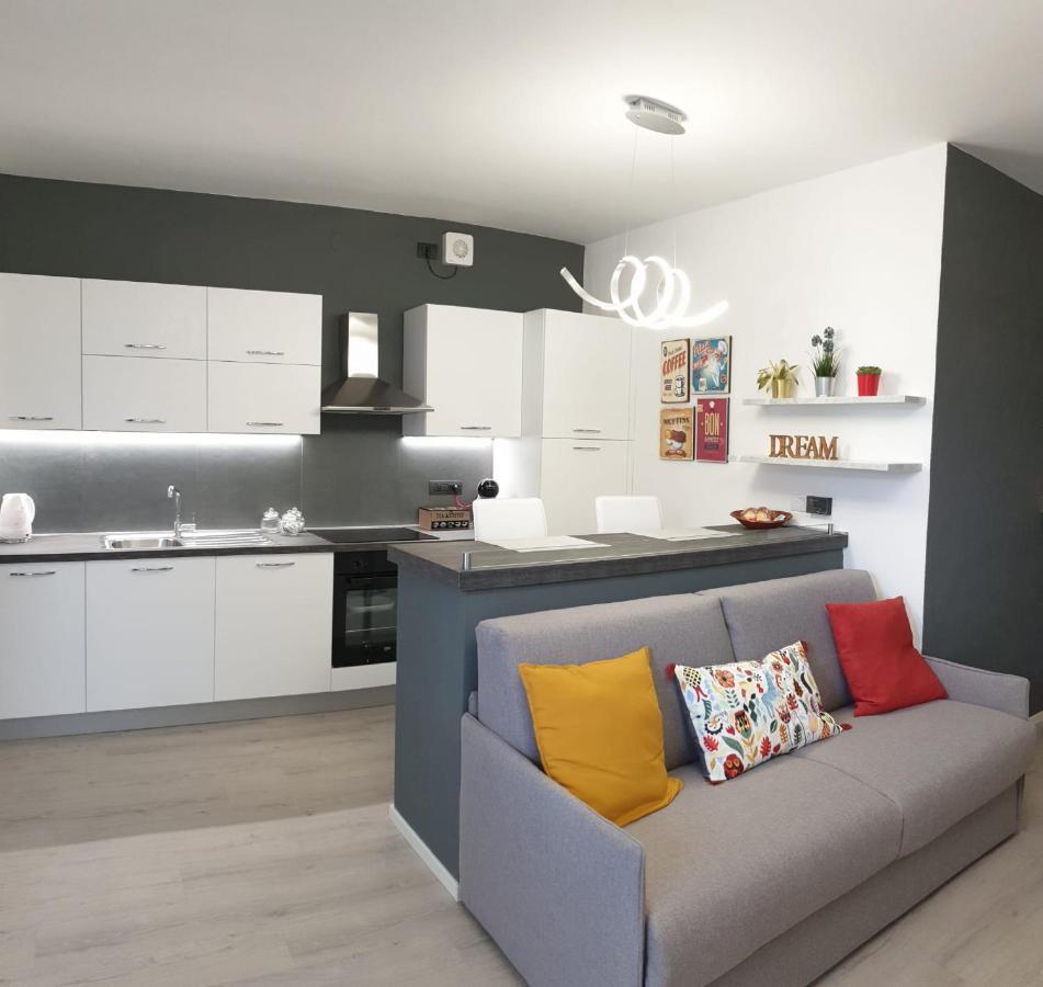Oltre Le Nuvole Apartment Cuneo Ngoại thất bức ảnh