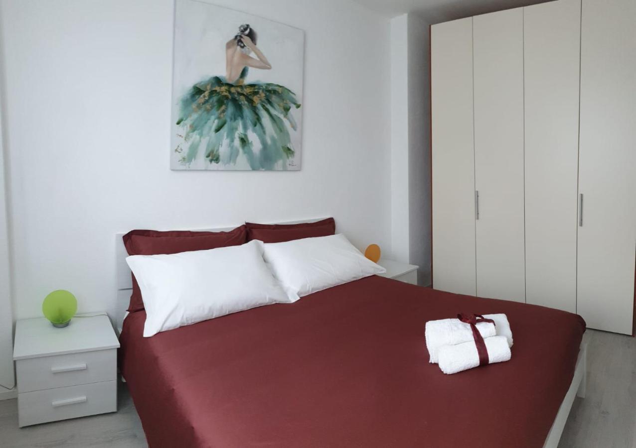 Oltre Le Nuvole Apartment Cuneo Ngoại thất bức ảnh