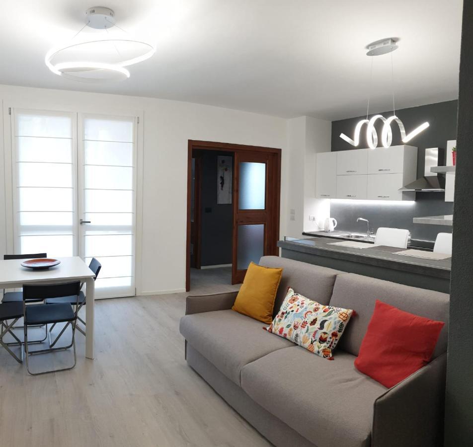 Oltre Le Nuvole Apartment Cuneo Ngoại thất bức ảnh