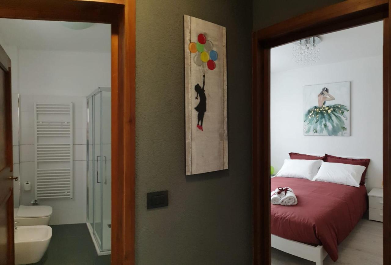 Oltre Le Nuvole Apartment Cuneo Ngoại thất bức ảnh