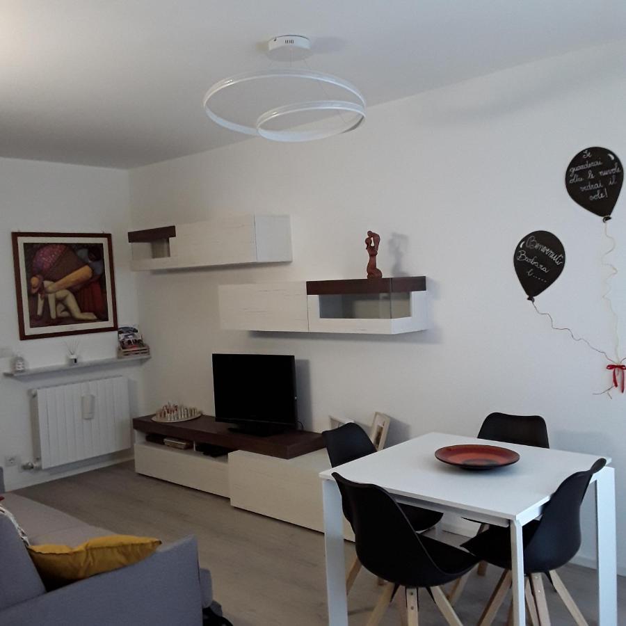 Oltre Le Nuvole Apartment Cuneo Ngoại thất bức ảnh