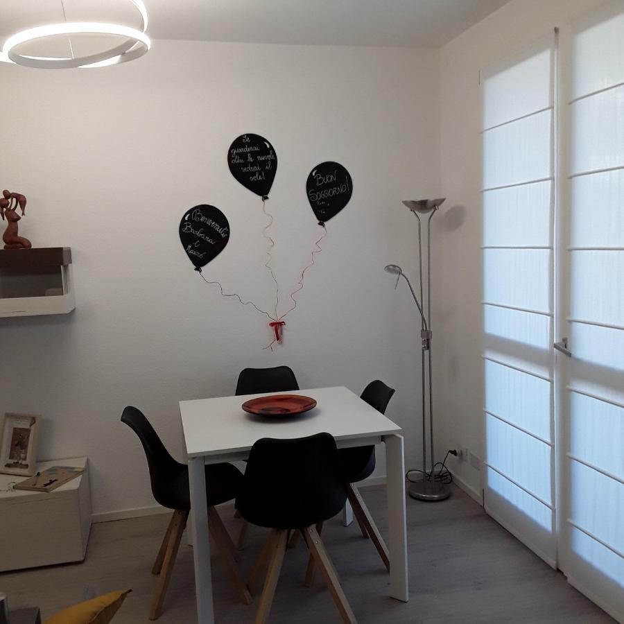 Oltre Le Nuvole Apartment Cuneo Ngoại thất bức ảnh
