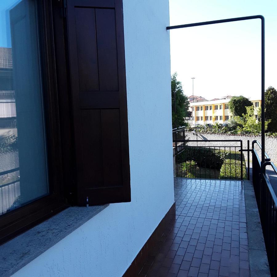 Oltre Le Nuvole Apartment Cuneo Ngoại thất bức ảnh