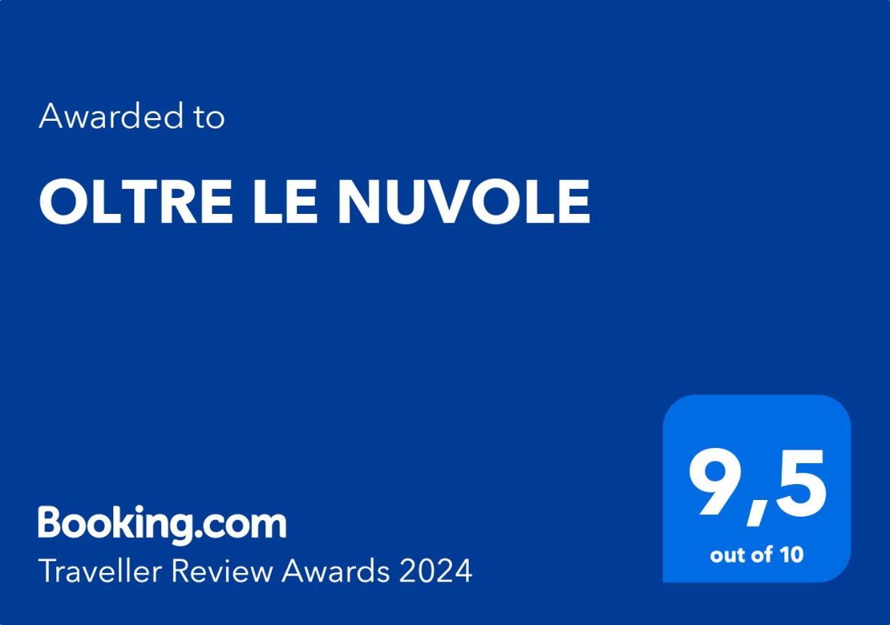 Oltre Le Nuvole Apartment Cuneo Ngoại thất bức ảnh